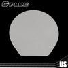 G-PLUS A/C And Heater Delete Panel Set Compatible with Mustang 1979-1993