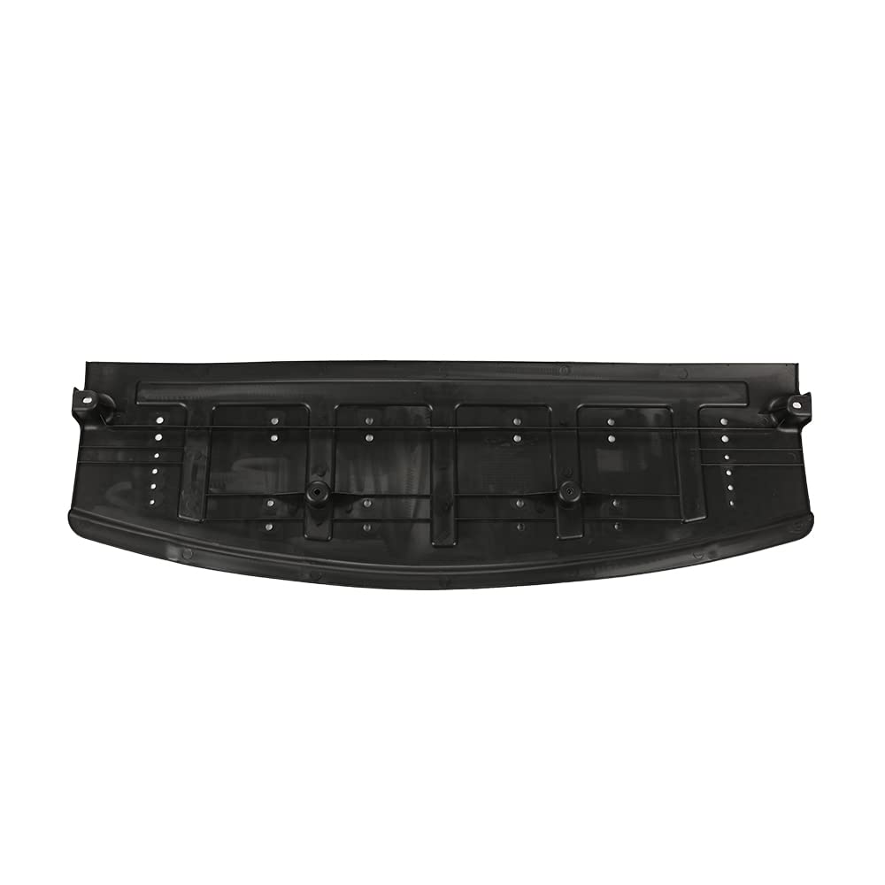 G-PLUS Front Engine Splash Shield, Compatible with Genesis Coupe 2010-2012, 291202M000 HY1228165 Engine Splash Shield