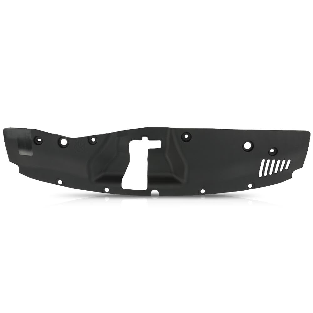 G-PLUS Front Upper Radiator Support Cover Panel Compatible with Honda Civic 2016-2021 74127-TBA-A00 74127TBAA00