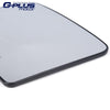 G-PLUS Power Mirror Glass Compatible With 2004-2010 Ford F150 Mark LT Pickup Truck,Exterior Mirror View Mirror Glass (Right Passenger Side)