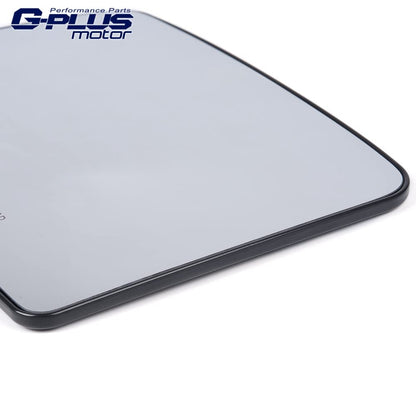 G-PLUS Power Mirror Glass Compatible With 2004-2010 Ford F150 Mark LT Pickup Truck,Exterior Mirror View Mirror Glass (Right Passenger Side)