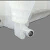 G-PLUS Radiator Coolant Overflow Tank Compatible with Peterbilt 579 Heavy Duty Coolant Reservoir Bottle Tank with Cap Replacement DR104002 CP237001