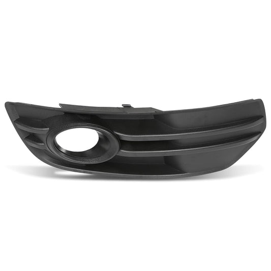 G-PLUS Front Right Fog Light Bezel Trim, Compatible with Audi Q5 Base 2009-2011/ Q5 (submodel: Premium, Premium Plus, Prestige) 2009-2012, Passenger Side, 8R0807682A01C, AU1039108