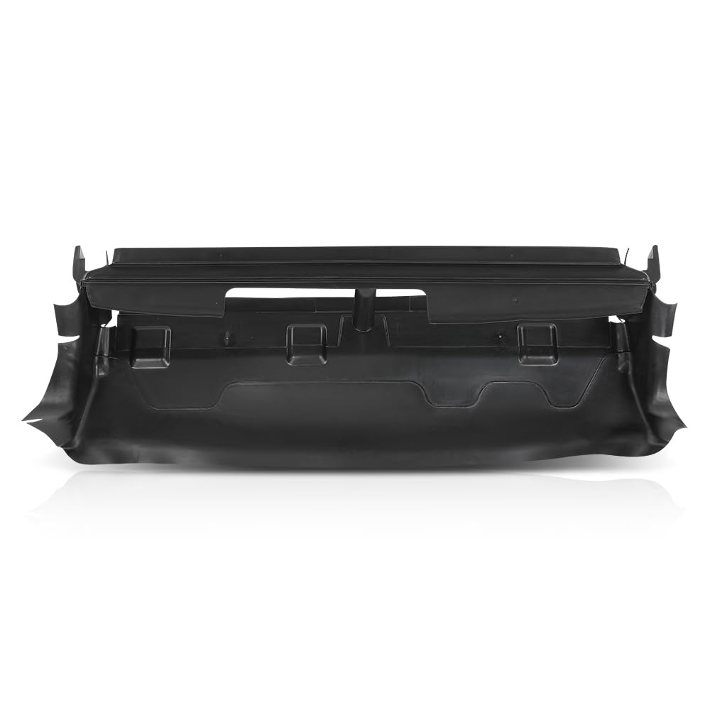 G-PLUS Upper Radiator Core Support Deflector, Compatible with Ford Focus 2012-2014, CP9Z8312B, BM51-8312-AC