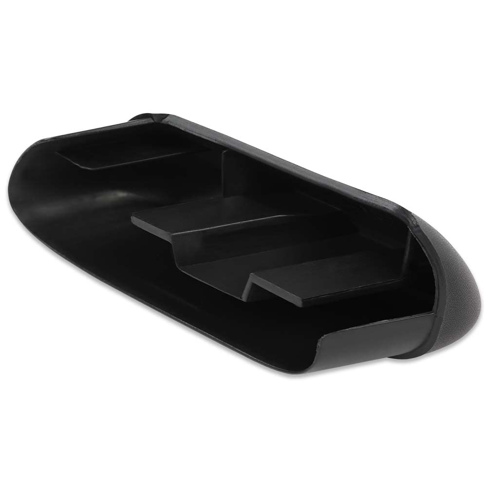 G-PLUS Running Board Side Step Bar End Cap Cover Compatible with Ford F150 2004 2005 2006 2007 2008 2009 2010 2011 2012 2013 2014 4L3Z-16A455-AB & 4L3Z-16A454-AB