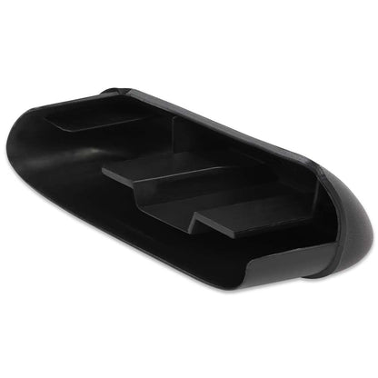 G-PLUS Running Board Side Step Bar End Cap Cover Compatible with Ford F150 2004 2005 2006 2007 2008 2009 2010 2011 2012 2013 2014 4L3Z-16A455-AB & 4L3Z-16A454-AB