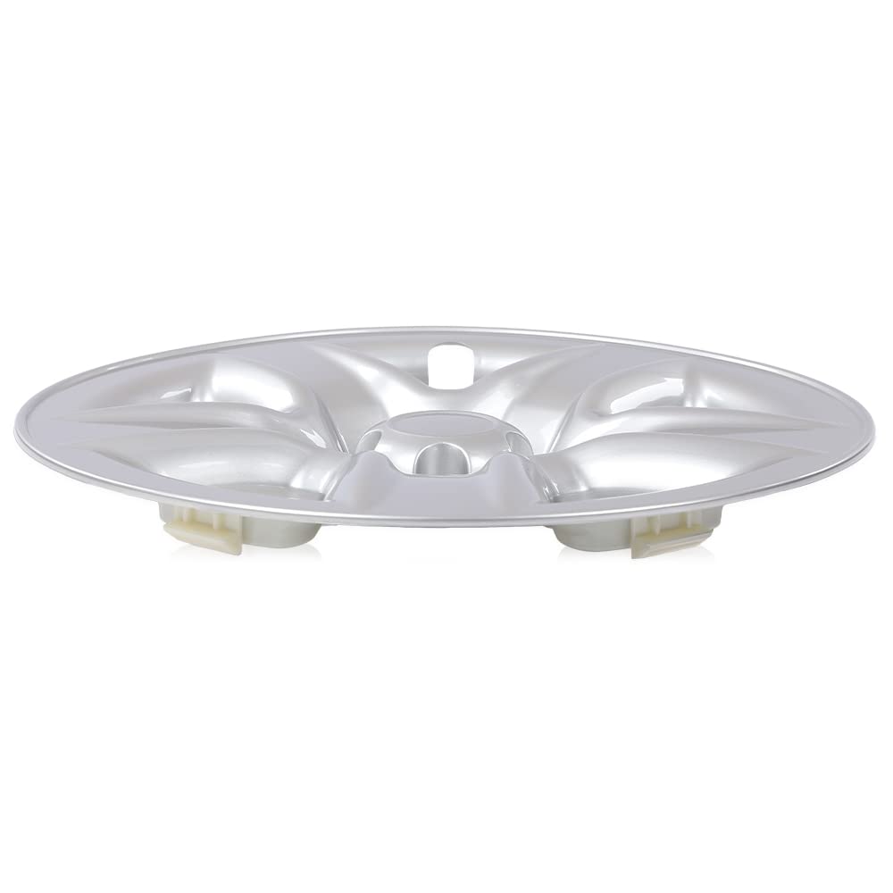 G-PLUS 17” Hubcap Wheel Covers 1pcs, Car Replacement Wheel Chrome Skin Hub Cap Covers Compatible with Toyota RAV4 2006-2011, Toyota RAV4 2012 (Gasoline)