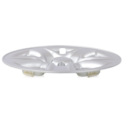 G-PLUS 17” Hubcap Wheel Covers 1pcs, Car Replacement Wheel Chrome Skin Hub Cap Covers Compatible with Toyota RAV4 2006-2011, Toyota RAV4 2012 (Gasoline)
