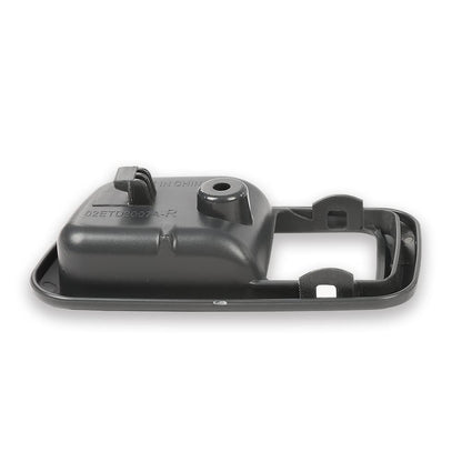 G-PLUS Door Handle Trim Set Compatible with 2000-2004 2006 Tundra Base 2000-2003 Tundra Limited Interior Door Handle Bezel 2Pcs 692770C010B2 692780C010B2