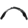 G-PLUS Fender Liner Compatible with 2007-2009 Audi A4 A4 Quattro Front, Passenger Side 8E0821172C, AU1251106