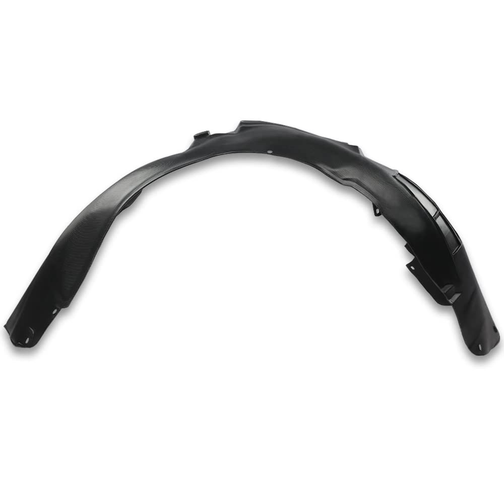 G-PLUS Fender Liner Compatible with 2007-2009 Audi A4 A4 Quattro Front, Passenger Side 8E0821172C, AU1251106
