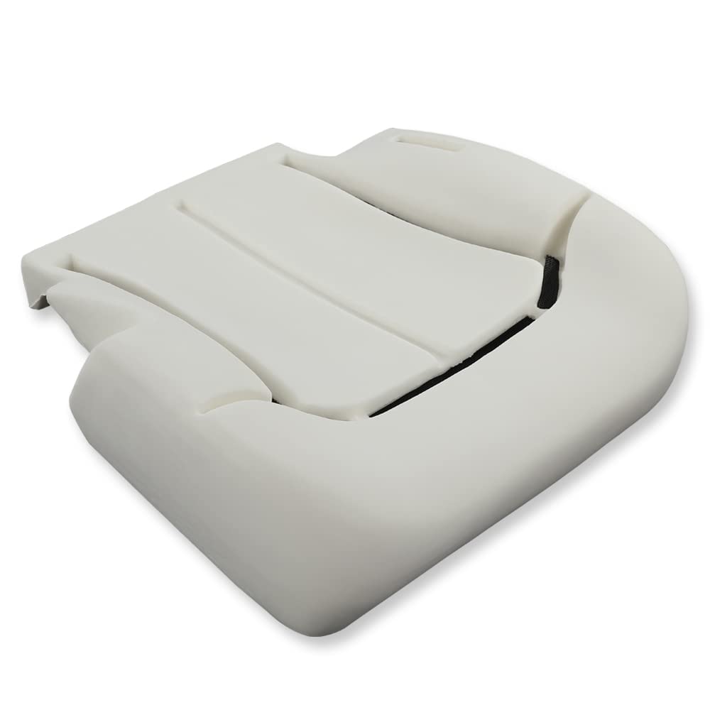 G-PLUS Driver Side Bottom Seat Foam Cushion Compatible with Chevy Silverado 1500 2500 2500HD 3500 LT LS 1999-2002
