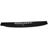 G-PLUS TPE Defrost Dash Cover Brown Compatible with 2007 2008 2009 2010 2011 2012 2013 2014 Chevy Tahoe/Avalanche/Suburban (all trim packages)