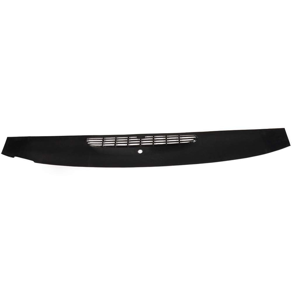 G-PLUS TPE Defrost Dash Cover Brown Compatible with 2007 2008 2009 2010 2011 2012 2013 2014 Chevy Tahoe/Avalanche/Suburban (all trim packages)