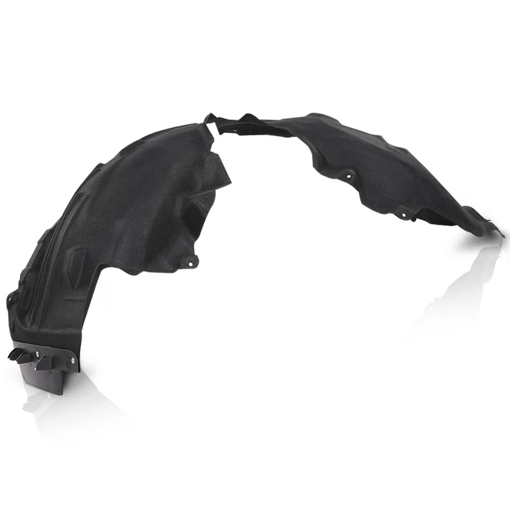 G-PLUS Front Right Inner Fender Liner Compatible with Ford Explorer/Fit Police Interceptor Utility 2020 2021 2022 FO1249204, LB5Z16102A, LB5Z16102B, LB5Z16102C