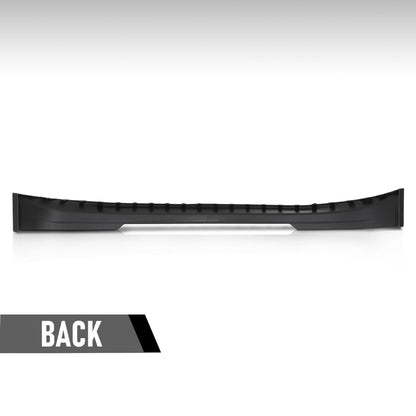 G-PLUS Front Lower Valance Compatible with Chevy Tahoe/Suburban 2015-2020 Fit Chevy Suburban 3500 HD 2016-2019 Fit Models Without Off Road Package 22936501, GM1095201 Black