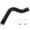 G-PLUS Lower Radiator Hose Compatible with 1999-2014 Silverado Sierra Suburban Tahoe Yukon GM Black