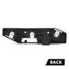 G-PLUS Front Left Side Bumper Bracket Retainer Compatible with Ford Edge (submodel: SE, SEL, Sport, Titanium) 2015-2018 FT4Z17C947B, FO1032108 Black