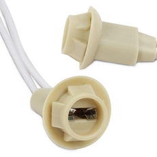 G-PLUS Side Marker Light Lens Socket 2PCS for Chevy GMC Pickup 1967-1991 Additional Angle
