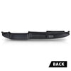 G-PLUS TPE Dashboard Dash Cover Compatible with Toyota Pickup 1979-1983 w/o Side Window Defrost Only Dark Blue ABS