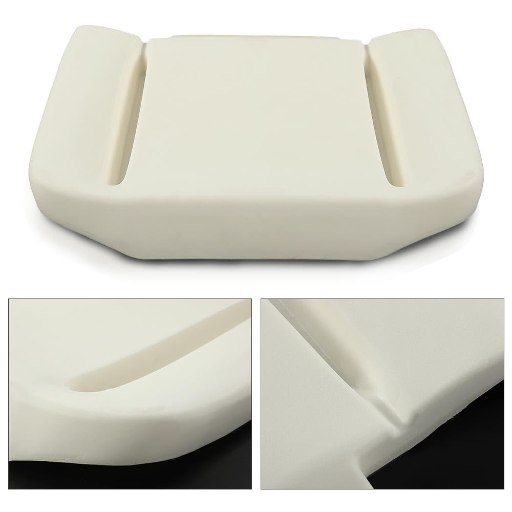 G-PLUS Front Bucket Seat Buns Foam Cushion Fit 1966-1967 Cutlass/1966-1970 Chevy&El Camino&Buick Skylark&GTO &Tempest/1966-1969 Impala/1968-1971 Nova/1966-1969 Pontiac Full Size MF102
