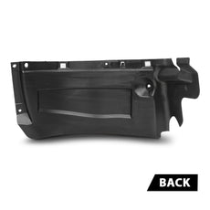 G-PLUS Fender Liner for Audi A6 S6 2016-2018 Front Left Side View