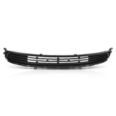 G-PLUS Front Bumper Lower Grille for Kia Optima EX 2016-2018 Matte Black