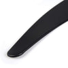 Universal Winglet Type-1 Aero Front Bumper Lip Splitter Diffuser