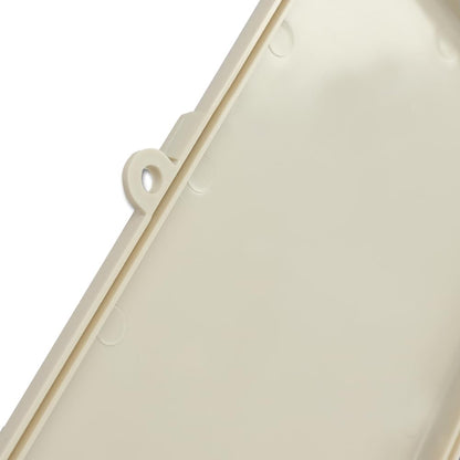 G-PLUS Swimming Pool Timer Cover Fit for Plastic Intermatic Box Cover Beige