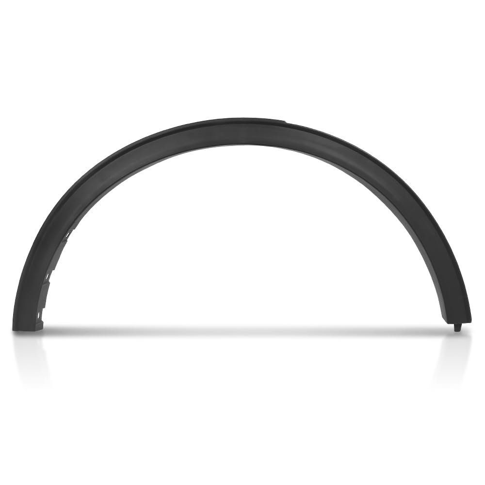 G-PLUS Rear Right Fender Flare Wheel Opening Molding, Compatible with Ford Escape SE Sport Hybrid 2020/ Ford Escape 2020-2022, Passenger Side, LJ6Z78290A60AA, FO1791123