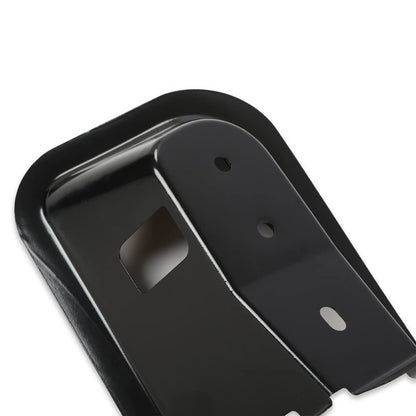 G-PLUS Front Die Stamped Cab Mounts Compatible with Dodge Pickup 1500 1994-2001/ Fit Dodge Pickup 2500 3500 1994-2002 w/Nutplates Driver and Passenger Side 55274927AB
