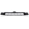 G-PLUS Front Bumper Grille Lower Grille Mesh Compatible With Tesla Model 3 2017-2022 1085927-00-C