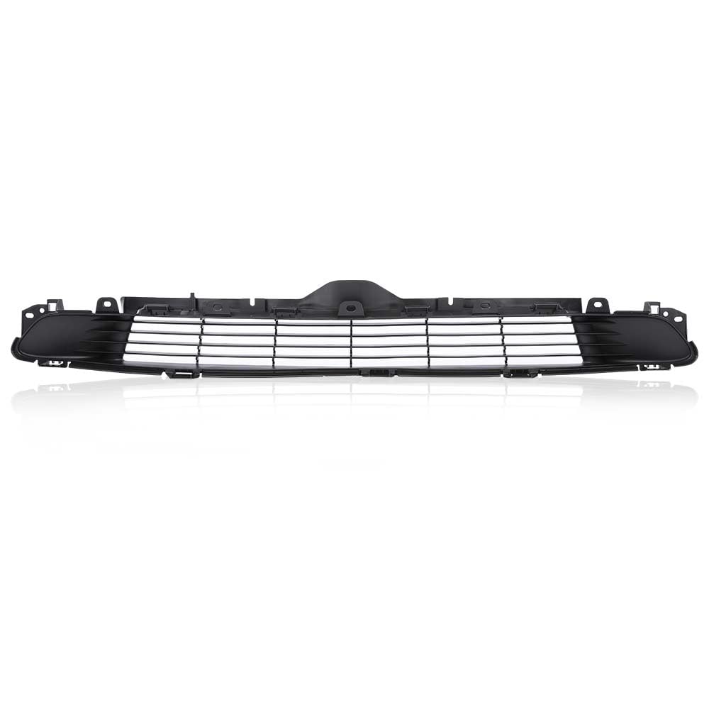 G-PLUS Front Bumper Grille Lower Grille Mesh Compatible With Tesla Model 3 2017-2022 1085927-00-C