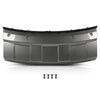 G-PLUS Front Bumper Tow Hook Cover Spoiler Skid Plate Compatible with Range Rover L405 2013-2017 Black