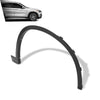 G-PLUS Front RH Wheel Fender Flare Molding Trim Compatible with BMW X1 sDrive28i 2017-2022 Fit BMW X1 xDrive28i 2016-2022 51777332338, BM1291114 Black