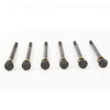 G-PLUS Cylinder Head Bolts Set Compatible with 2016-20 General 1000 (All Models) 2011-20 RZR 900 (All Models) 2014-20 RZR 1000 (All Models) 7519123 7520978 Cylinder Head Blots Studs 6pcs