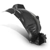 G-PLUS Front Right Fender Liner Compatible with Benz C300 C350 2008-2011 MB1249145, 2046905630