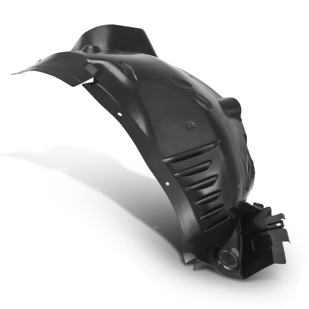 G-PLUS Front Right Fender Liner Compatible with Benz C300 C350 2008-2011 MB1249145, 2046905630