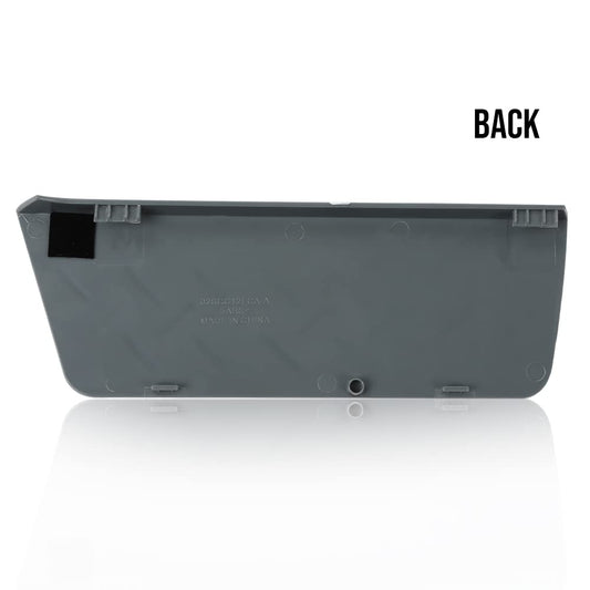 G-PLUS Left Driver Front Seat Shield Cover Panel Bezel Compatible with 2011-2014 Ford F150 grey
