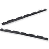 G-PLUS Inner & Outer Window Sweep Felt Seal Weatherstrip Kit Compatible with Chevy Blazer 1992-1994/Fit Chevy C/K 1500 Truck 1988-1999/Fit GMC C/K 1500 Truck 1988-1999 Door Window Belt Weatherstrip