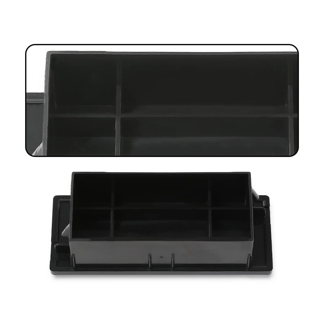 G-PLUS Dash Cover Dash Trim Compatible with 2003-2007 Chevy Silverado Ss 15178169