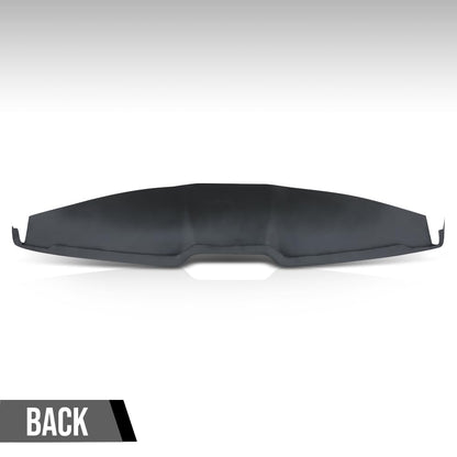 G-PLUS Dash Cover Dashboard Panel Compatible with Ford Mustang 2005 2006 2007 2008 2009 Gray