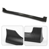 G-PLUS Skirt Rocker Molding Panel Left Side Compatible with Jeep Grand Cherokee 2014-2022 Black 5NP51RXFAA