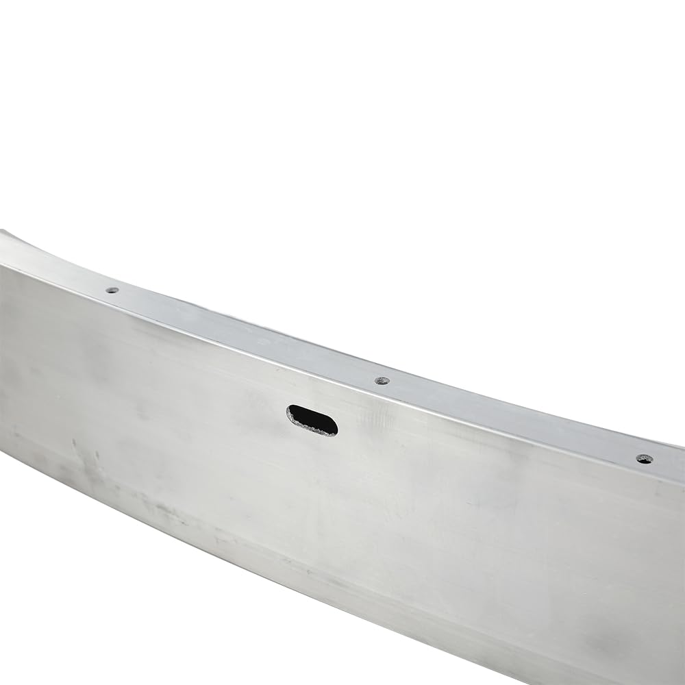 G-PLUS Front Bumper Reinforcement Compatible With Chevy Malibu 2016-2022 Aluminum 23399197 GM1006688