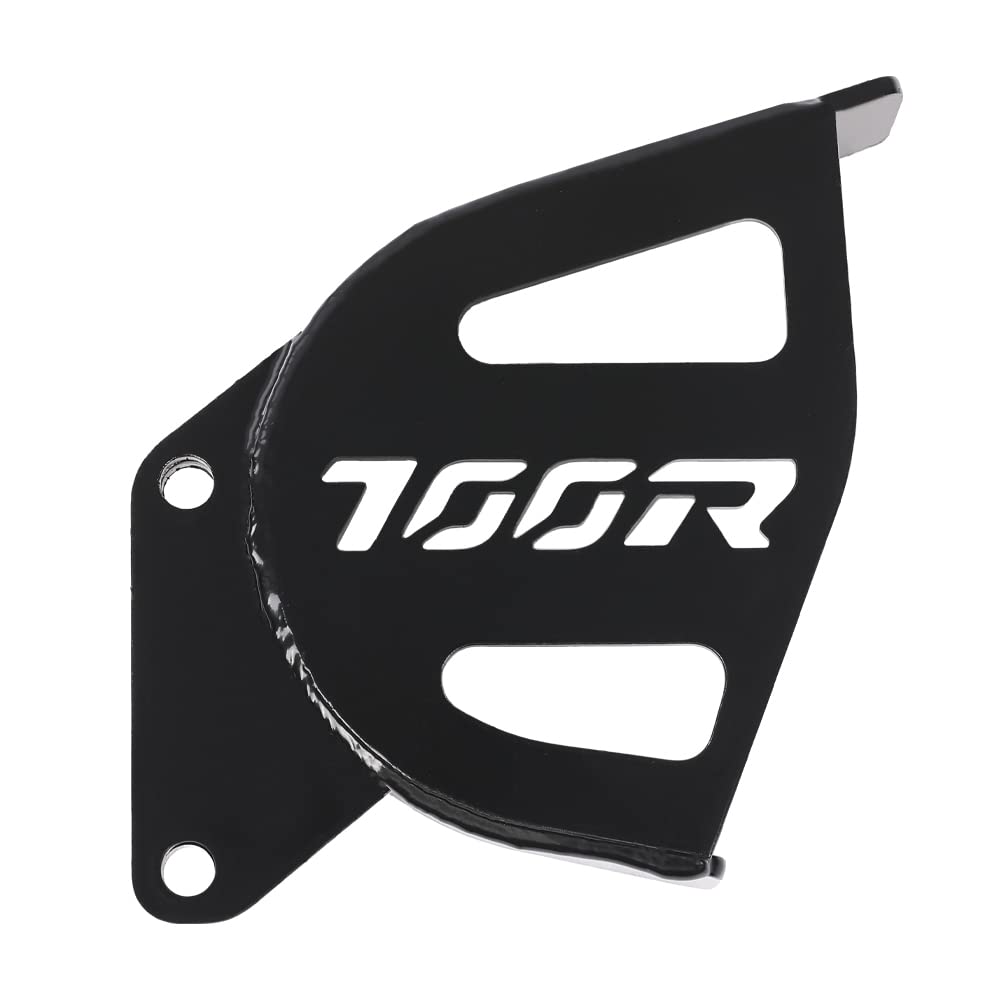 G-PLUS Chain Guide Sprocket Cover Guard Compatible with Yamaha Raptor 700R 2006 2007 2008 2009 2010 2011 2012 2013 2014 2015 2016 2017 2018 2019 2020 Case Saver Powder Coat 1S3174660000 1S3154210000