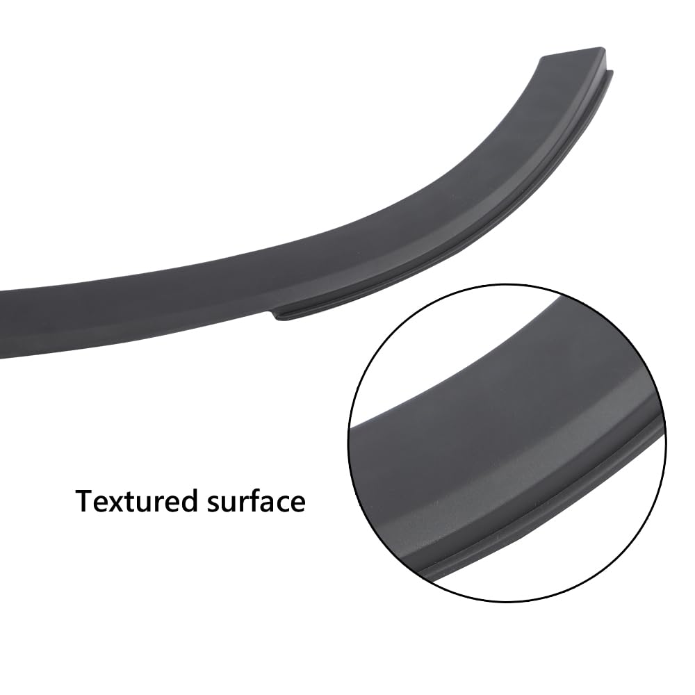 G-PLUS Rear Left Fender Wheel Flare Trim Molding Compatible with Chevy Trax LTZ 2013-2016/ Trax Premier 2017-2020/ Trax LS LT 2013-2022 95298241, GM1790123
