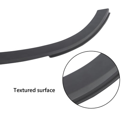 G-PLUS Rear Left Fender Wheel Flare Trim Molding Compatible with Chevy Trax LTZ 2013-2016/ Trax Premier 2017-2020/ Trax LS LT 2013-2022 95298241, GM1790123