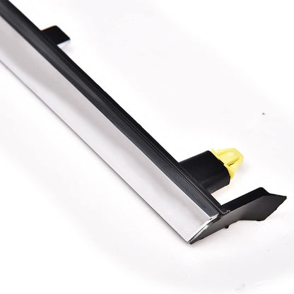 G-PLUS Molding Trim Compatible With 2015 2016 2017 Hyundai Sonata, Fender Chrome Garnish (Front Left(Driver Side))