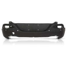 G-PLUS Rear Bumper Cover Fascia Compatible with Jeep Cherokee 2014-2018
