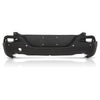 G-PLUS Rear Bumper Cover Fascia, Compatible with Jeep Cherokee 2014-2018, Fit Models with Park Assist Sensor Holes, CH1100A03, 187-01816E